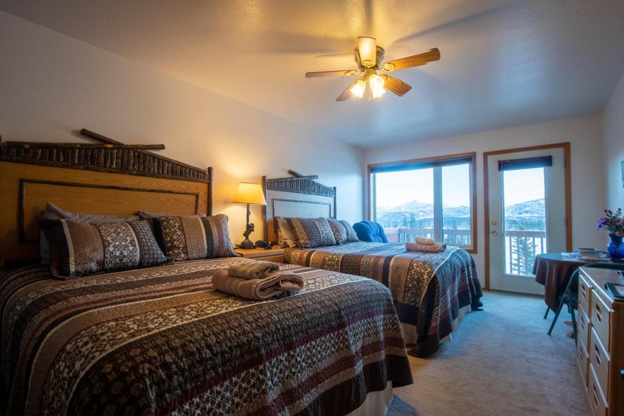 Denali Lakeview Inn Healy Exteriör bild